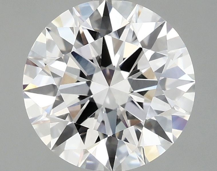 Lab Grown Diamond 2,59Ct E-VS1 Round - IGILG756583421 1