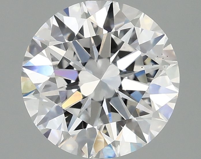 Lab Grown Diamond 2,04Ct D-VS2 Round - IGILG769651073 1
