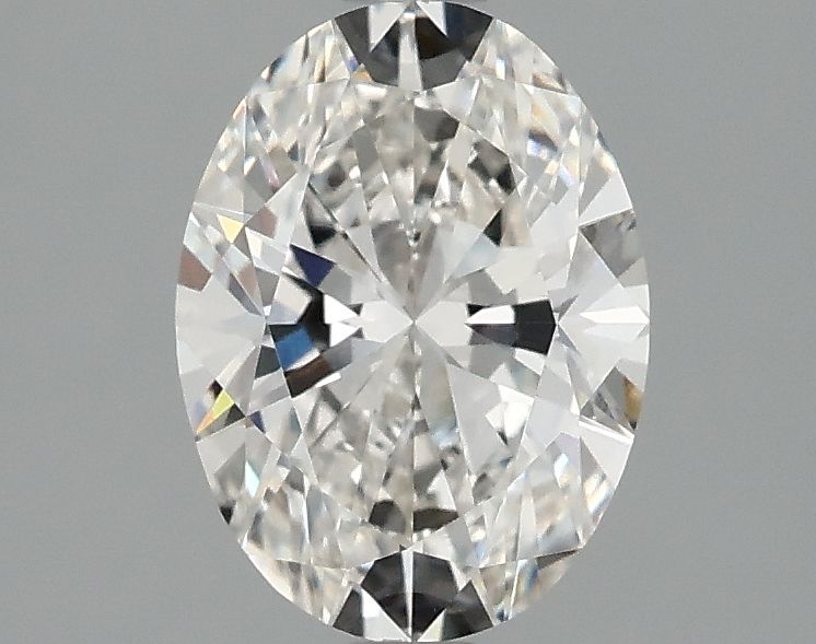 Lab Grown Diamond 1,52Ct F-VVS2 Oval - IGILG771635961 1