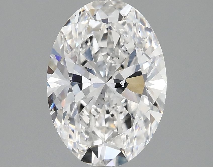 Lab Grown Diamond 1,56Ct E-VS2 Oval - IGILG770668425 1