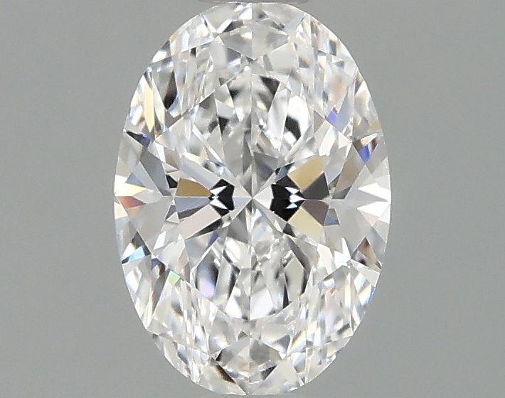 Lab Grown Diamond 0,98Ct D-VS1 Oval - IGILG691561195 1