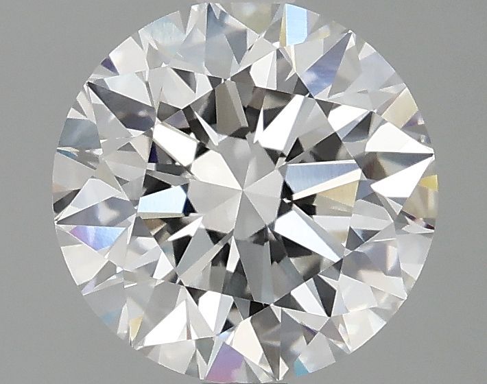 Lab Grown Diamond 2,06Ct F-VVS2 Round - IGILG770661321 1