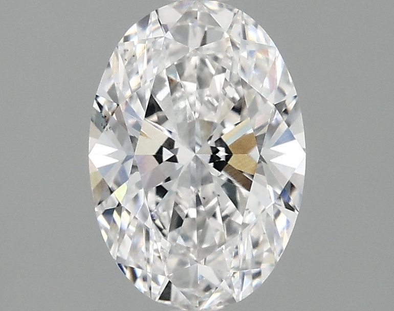 Lab Grown Diamond 1,5Ct D-VS2 Oval - IGILG774623027 1