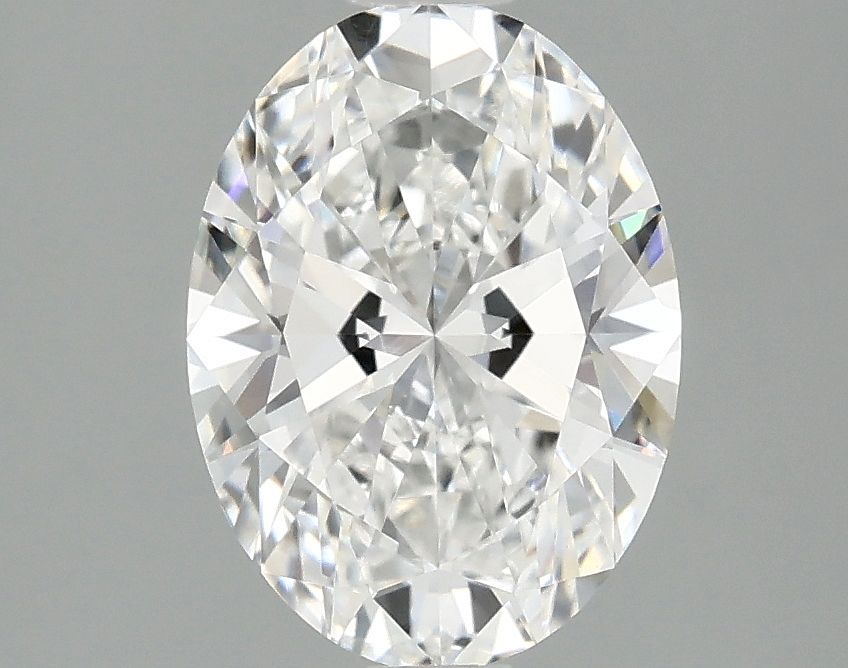 Lab Grown Diamond 2,1Ct E-VVS2 Oval - IGILG757505398 1