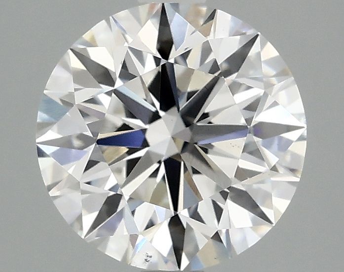 Lab Grown Diamond 2,06Ct E-VS2 Round - IGILG769647549 1