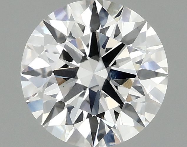 Lab Grown Diamond 1,58Ct E-VS1 Round - IGILG772676666 1