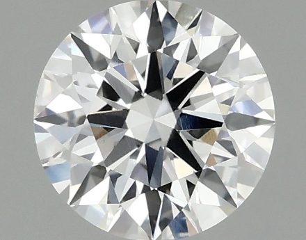 Lab Grown Diamond 1,58Ct E-VS1 Round - IGILG772676666 1