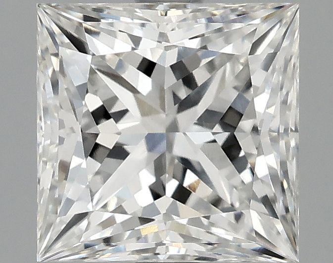 Lab Grown Diamond 2,1Ct E-VVS2 Princess - IGILG797692894 1