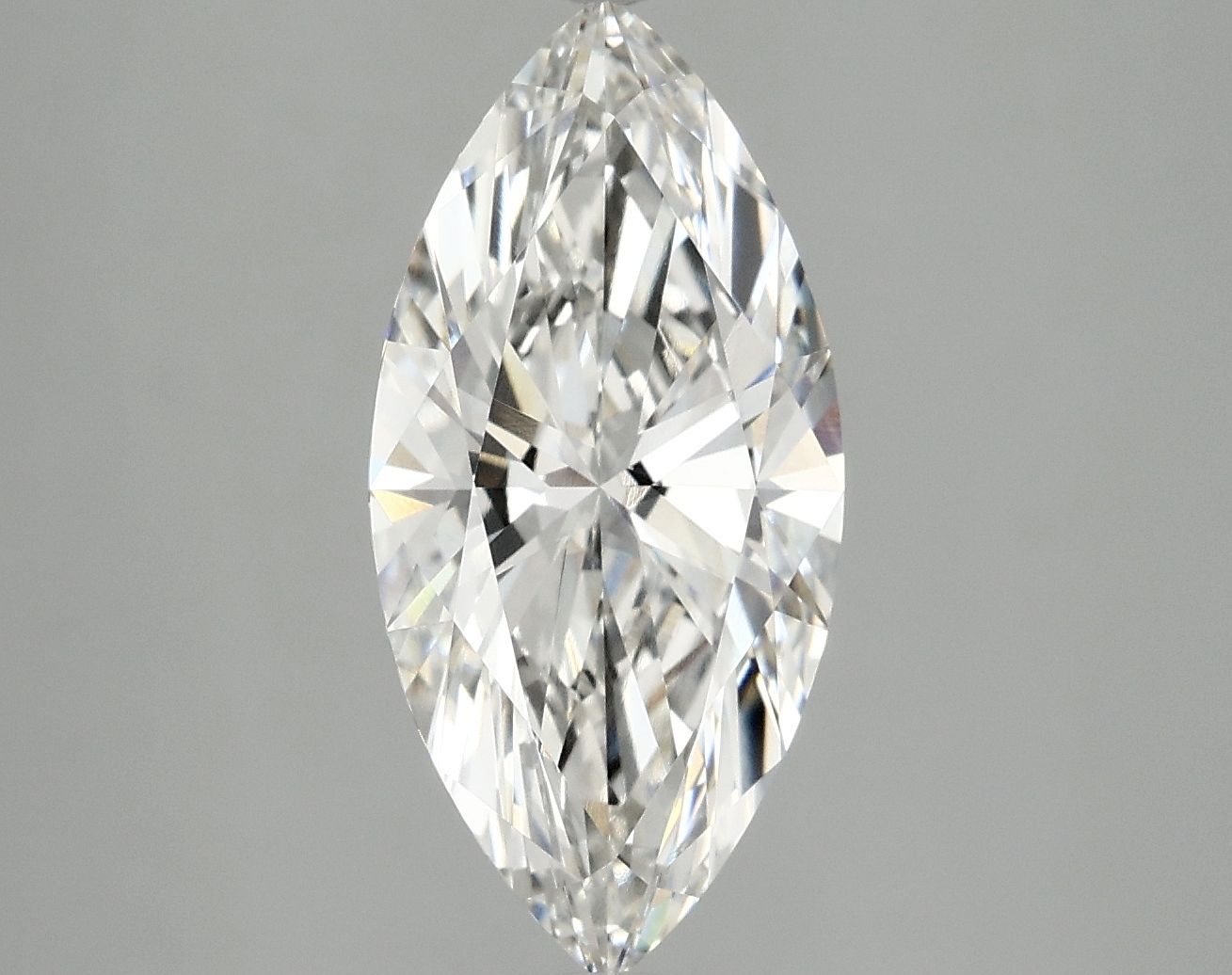 Lab Grown Diamond 3,06Ct G-VVS2 Marquise - IGILG774630796 1