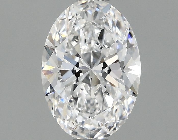 Lab Grown Diamond 1,1Ct D-VS1 Oval - IGILG763665598 1