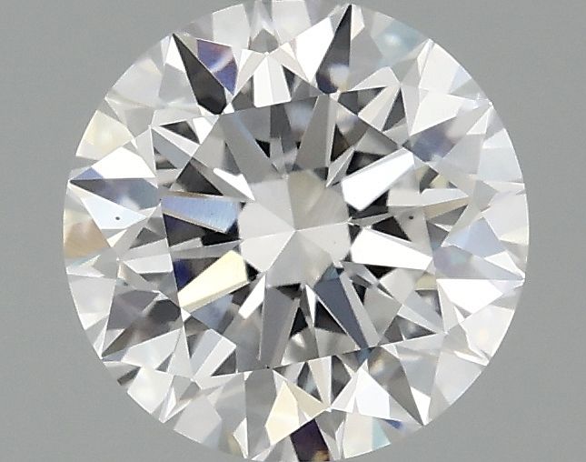 Lab Grown Diamond 1,59Ct D-VS1 Round - IGILG772642550 1