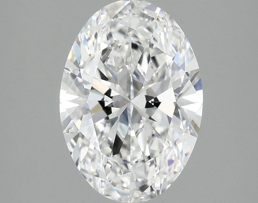 Lab Grown Diamond 2,08Ct D-VVS2 Oval - IGILG764602226 1