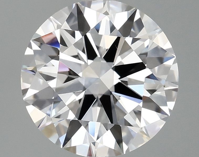 Lab Grown Diamond 2,56Ct D-VS1 Round - IGILG762501950 1