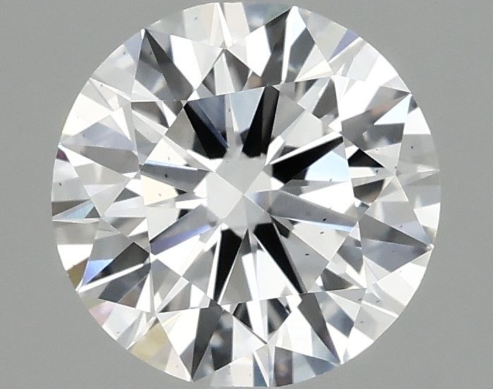 Lab Grown Diamond 2,04Ct D-VS2 Round - IGILG771636504 1
