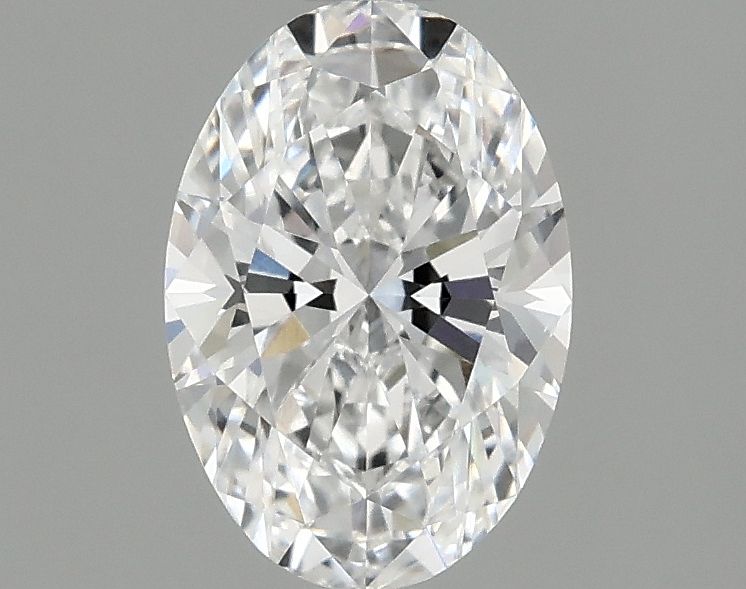 Lab Grown Diamond 1,09Ct D-VS2 Oval - IGILG782638493 1