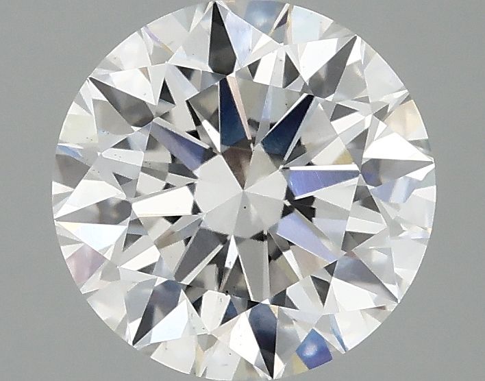 Lab Grown Diamond 2,06Ct E-VS2 Round - IGILG771667737 1