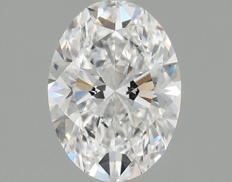 Lab Grown Diamond 1,1Ct D-VS1 Oval - IGILG780646176 1