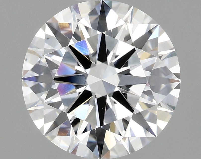 Lab Grown Diamond 2,06Ct E-VS2 Round - IGILG773603211 1