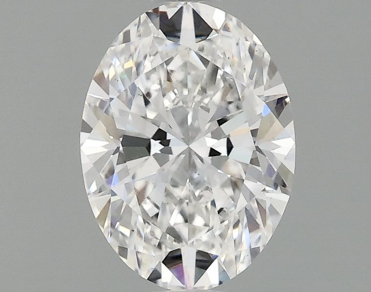Lab Grown Diamond 1,07Ct E-VS2 Oval - IGILG782605670 1