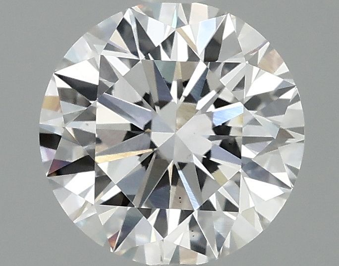 Lab Grown Diamond 2,06Ct E-VS2 Round - IGILG769617726 1