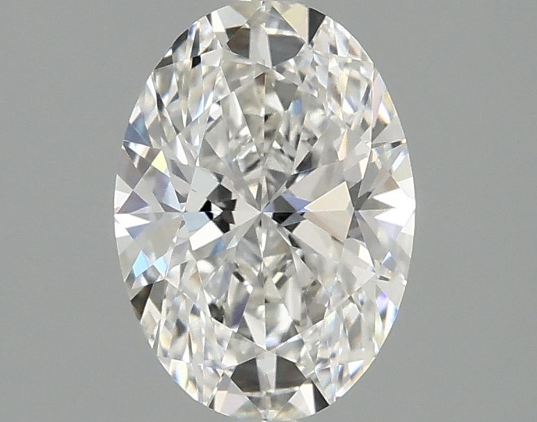 Lab Grown Diamond 1,51Ct F-VS1 Oval - IGILG773633173 1