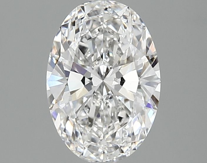 Lab Grown Diamond 1,47Ct D-VVS2 Oval - IGILG774615011 1