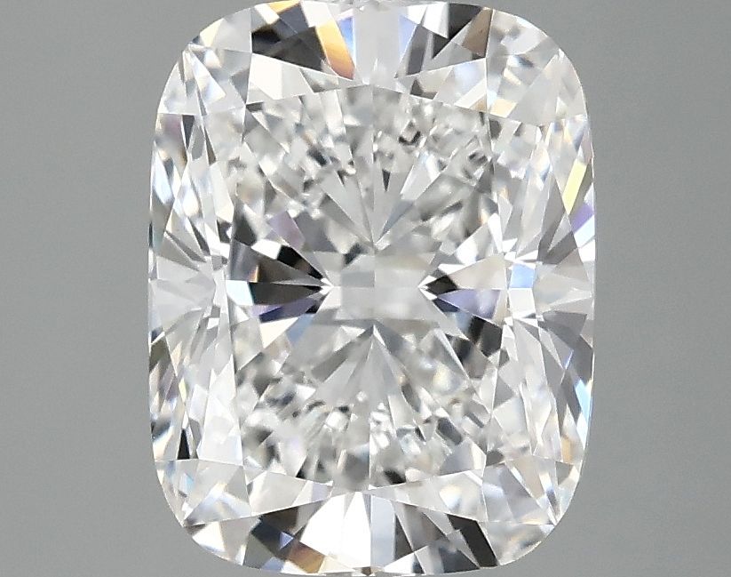 Lab Grown Diamond 2,98Ct E-VVS2 Cushion - IGILG782682524 1