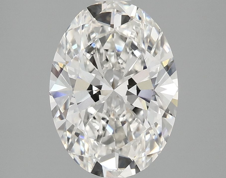 Lab Grown Diamond 2,5Ct F-VVS2 Oval - IGILG766622680 1