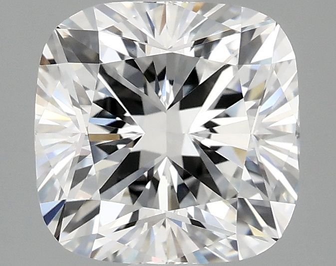 Lab Grown Diamond 2,5Ct E-VS1 Cushion - IGILG784629432 1