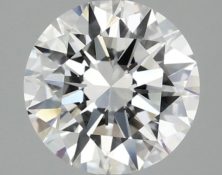 Lab Grown Diamond 2,02Ct E-VS1 Round - IGILG771626799 1