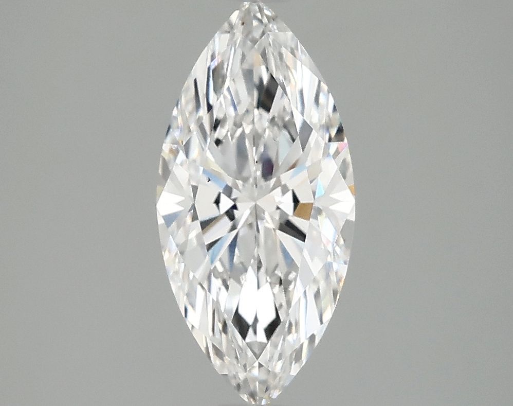 Lab Grown Diamond 1,51Ct D-VS1 Marquise - IGILG797697634 1