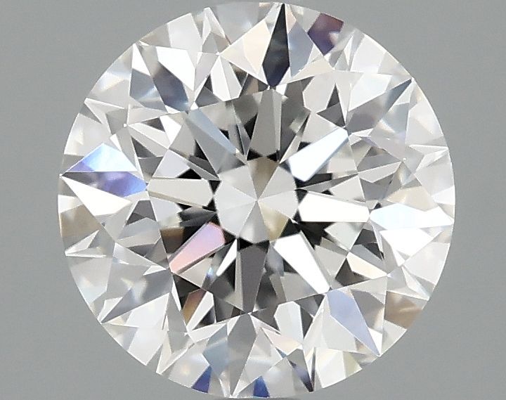 Lab Grown Diamond 2,06Ct E-VVS2 Round - IGILG771628404 1