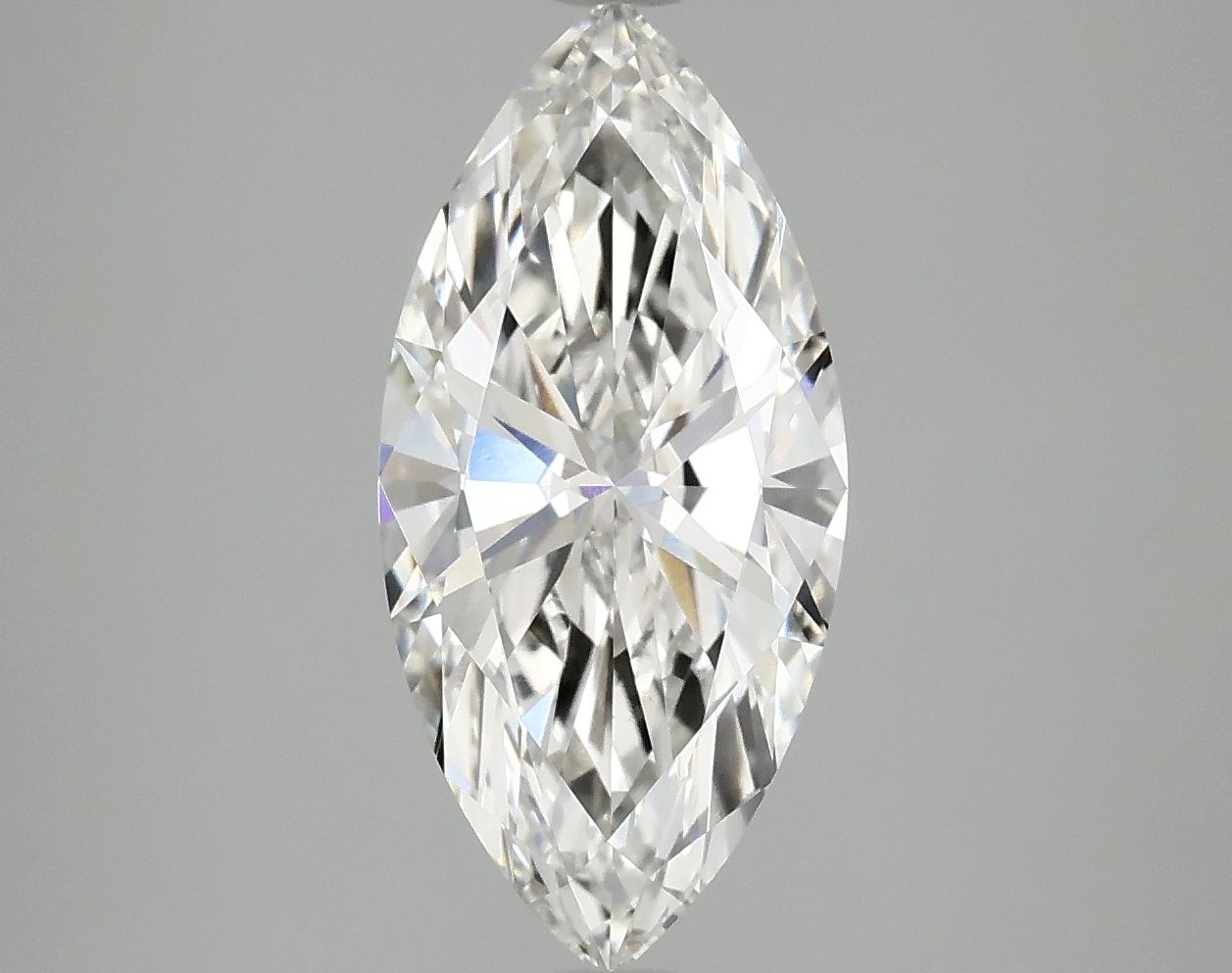 Lab Grown Diamond 2,52Ct G-VVS2 Marquise - IGILG774632394 1