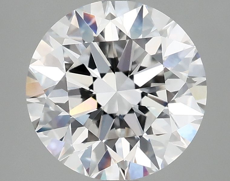 Lab Grown Diamond 2,98Ct E-VVS2 Round - IGILG764690138 1