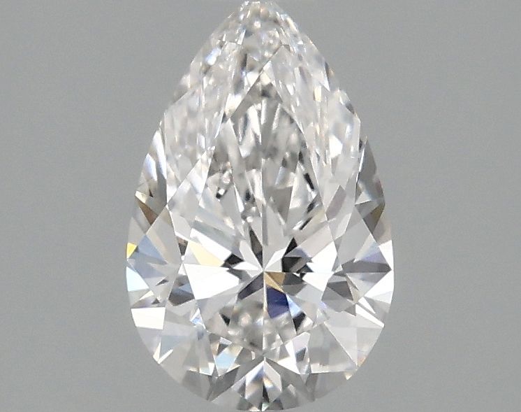 Lab Grown Diamond 1Ct E-VS1 Pear - IGILG797653273 1