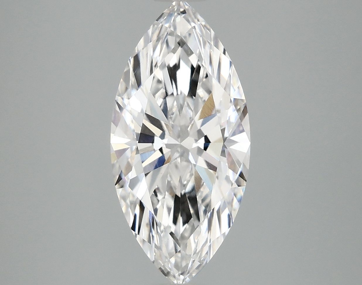 Lab Grown Diamond 2,48Ct E-VS1 Marquise - IGILG798601777 1