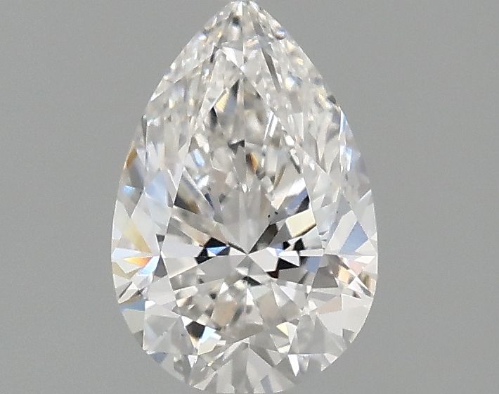 Lab Grown Diamond 1,06Ct E-VS2 Pear - IGILG797650651 1