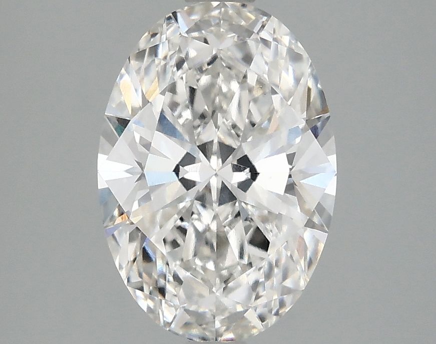 Lab Grown Diamond 2,02Ct F-VS1 Oval - IGILG760502818 1