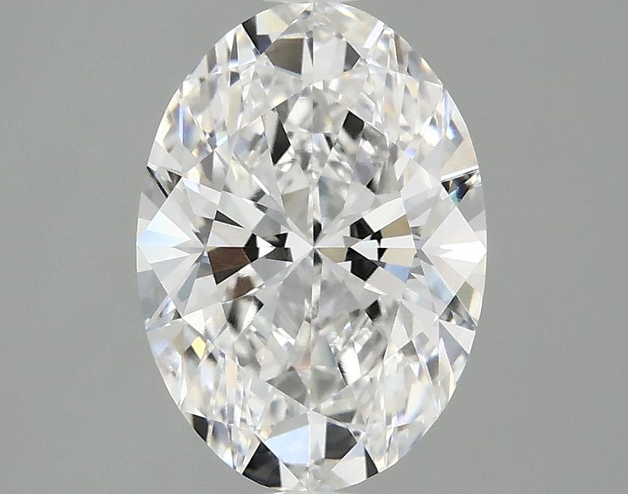 Lab Grown Diamond 2,1Ct E-VVS2 Oval - IGILG758579837 1