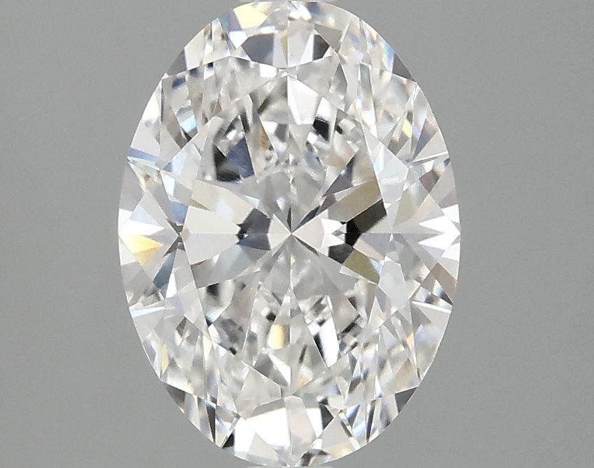 Lab Grown Diamond 2,1Ct E-VVS2 Oval - IGILG755531441 1