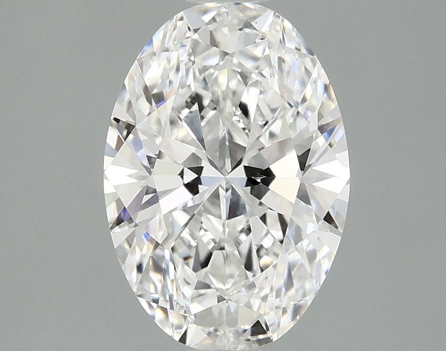 Lab Grown Diamond 2,1Ct E-VVS2 Oval - IGILG758501358 1