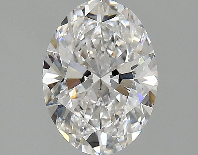 Lab Grown Diamond 1,56Ct E-VS1 Oval - IGILG758509559 1
