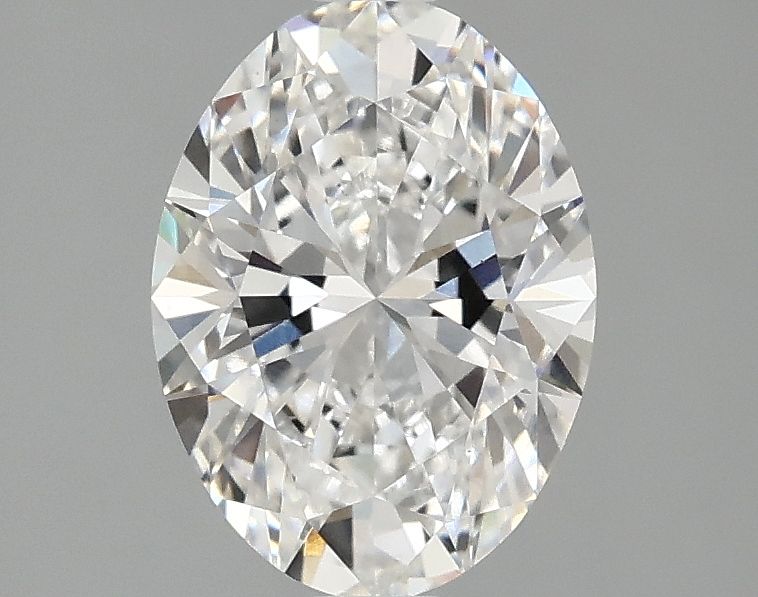 Lab Grown Diamond 1,55Ct E-VS1 Oval - IGILG759515779 1