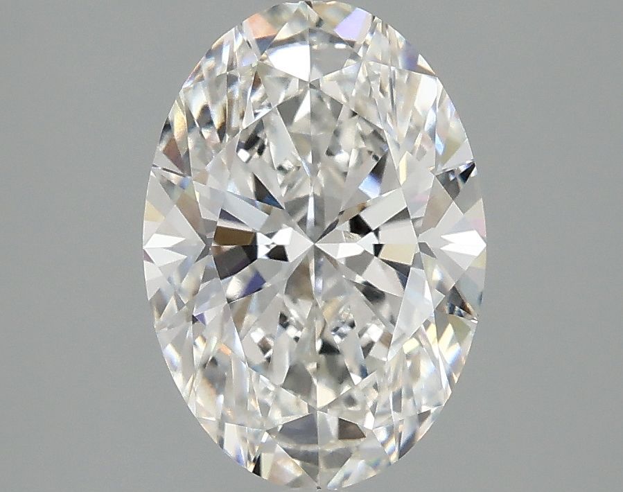 Lab Grown Diamond 2,06Ct F-VS1 Oval - IGILG758537463 1