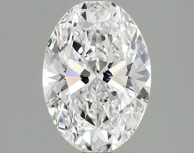 Lab Grown Diamond 1,53Ct E-VS1 Oval - IGILG758501562 1