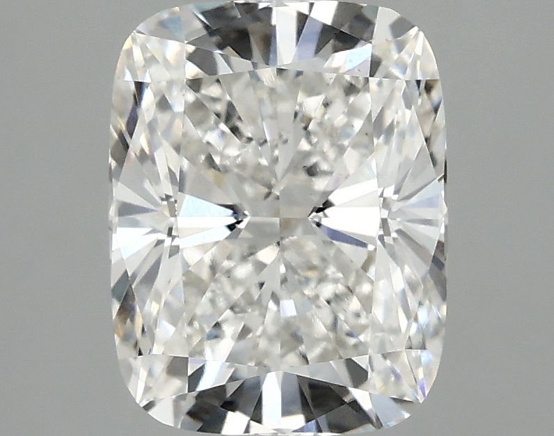 Lab Grown Diamond 2,66Ct F-VS1 Cushion - IGILG784697971 1