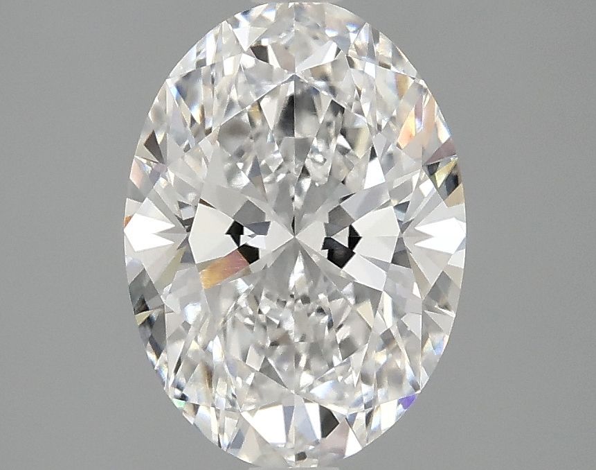 Lab Grown Diamond 2,1Ct E-VVS2 Oval - IGILG752585714 1