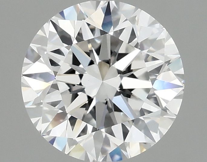 Lab Grown Diamond 2,06Ct D-VVS2 Round - IGILG771630576 1