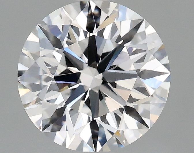 Lab Grown Diamond 1,5Ct D-VVS2 Round - IGILG786604184 1