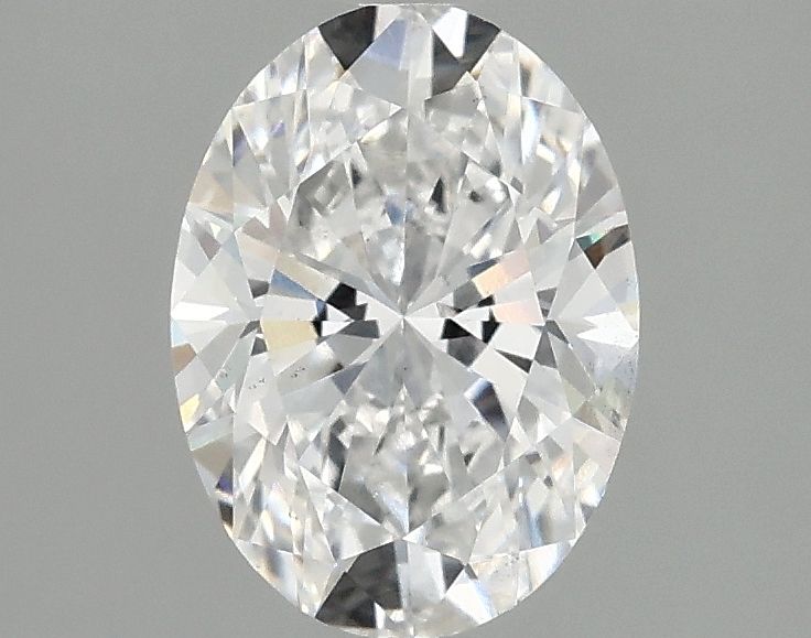 Lab Grown Diamond 1,47Ct D-VS2 Oval - IGILG770619568 1